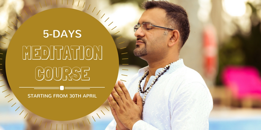 5 Days Meditation Course