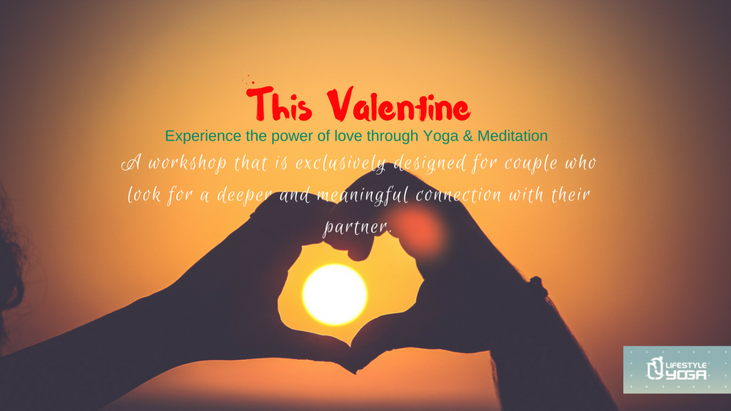 The Valentine Yoga