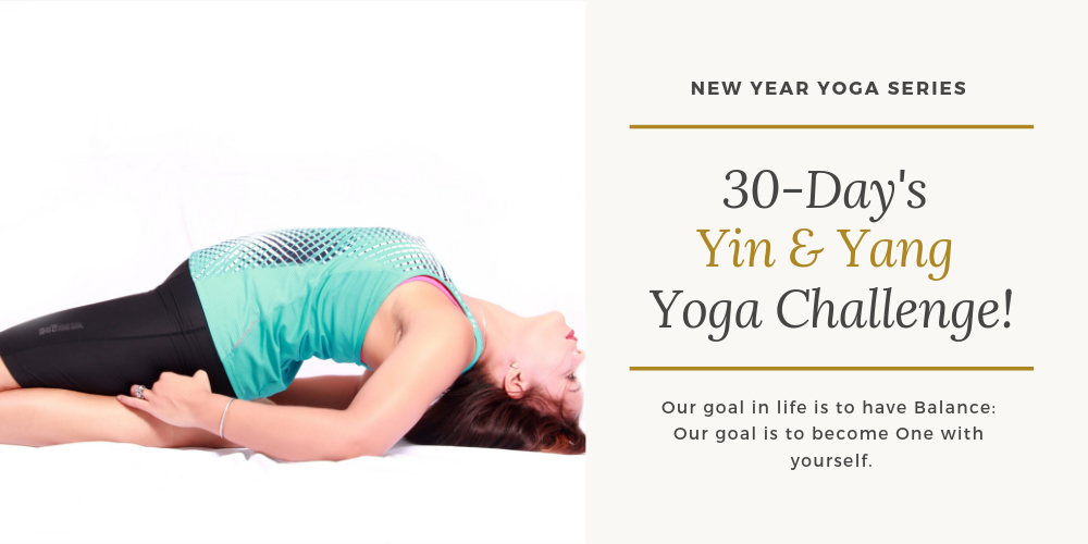 Yin & Yang Yoga Challenge