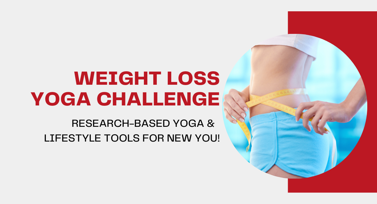 Weight Loss Yoga Challenge