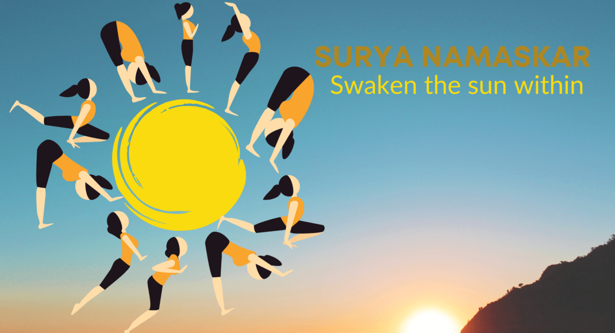 Why Surya Namaskar?