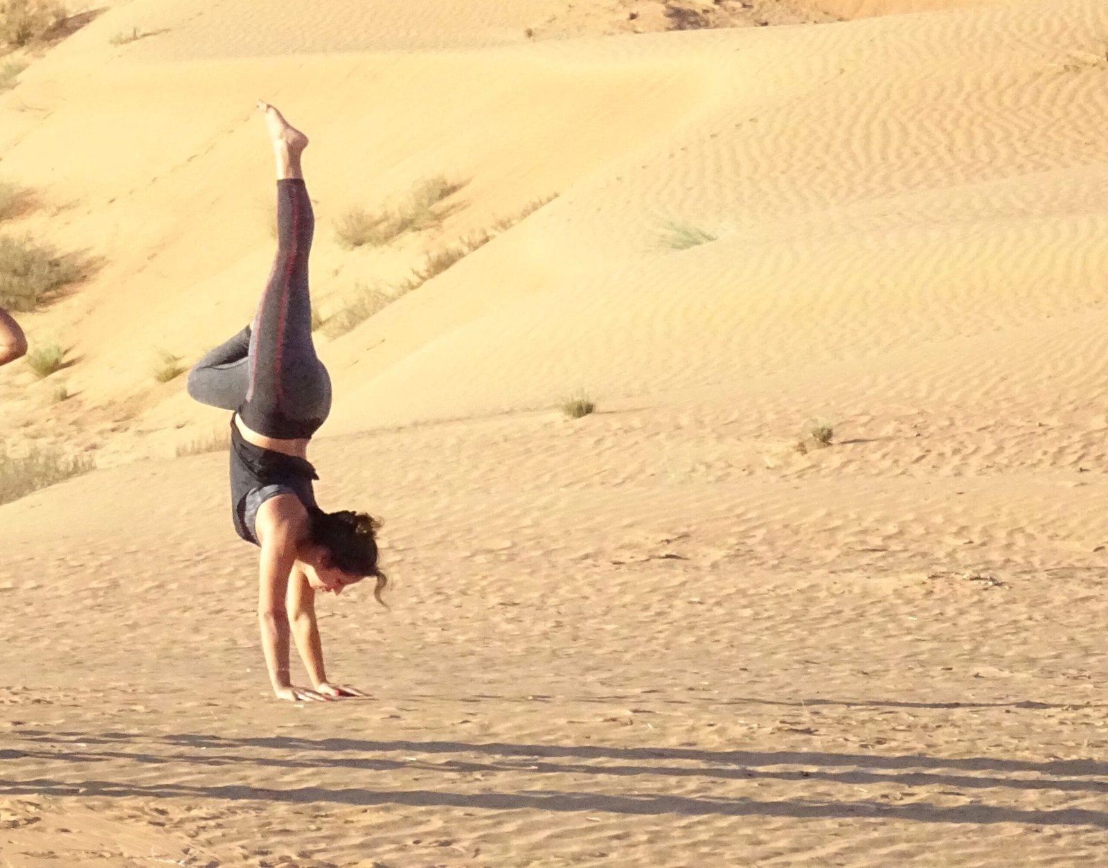 Desert Yoga Retreat