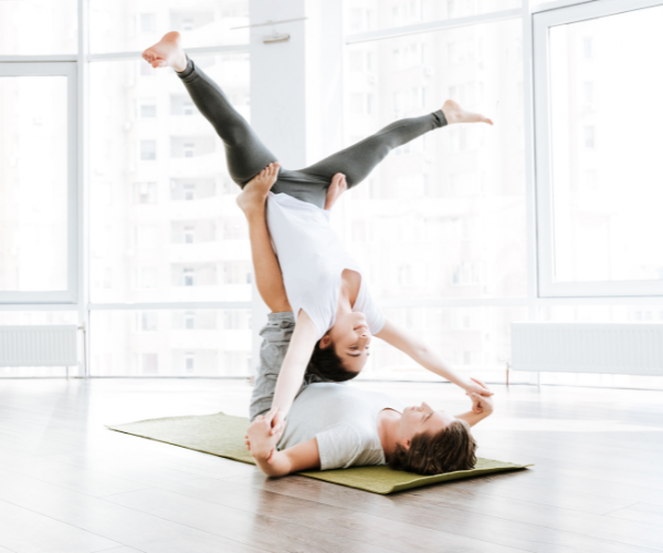 PERSONAL YOGA 1