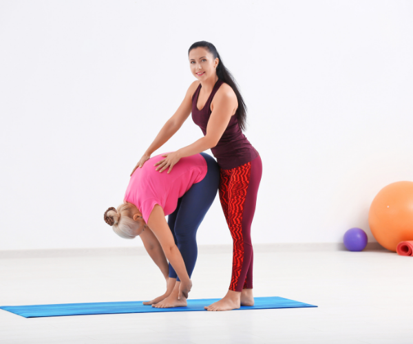 PERSONAL YOGA 3