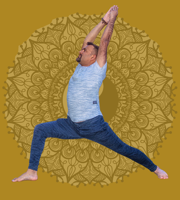 Sumit Manav Founder and Core Teacher