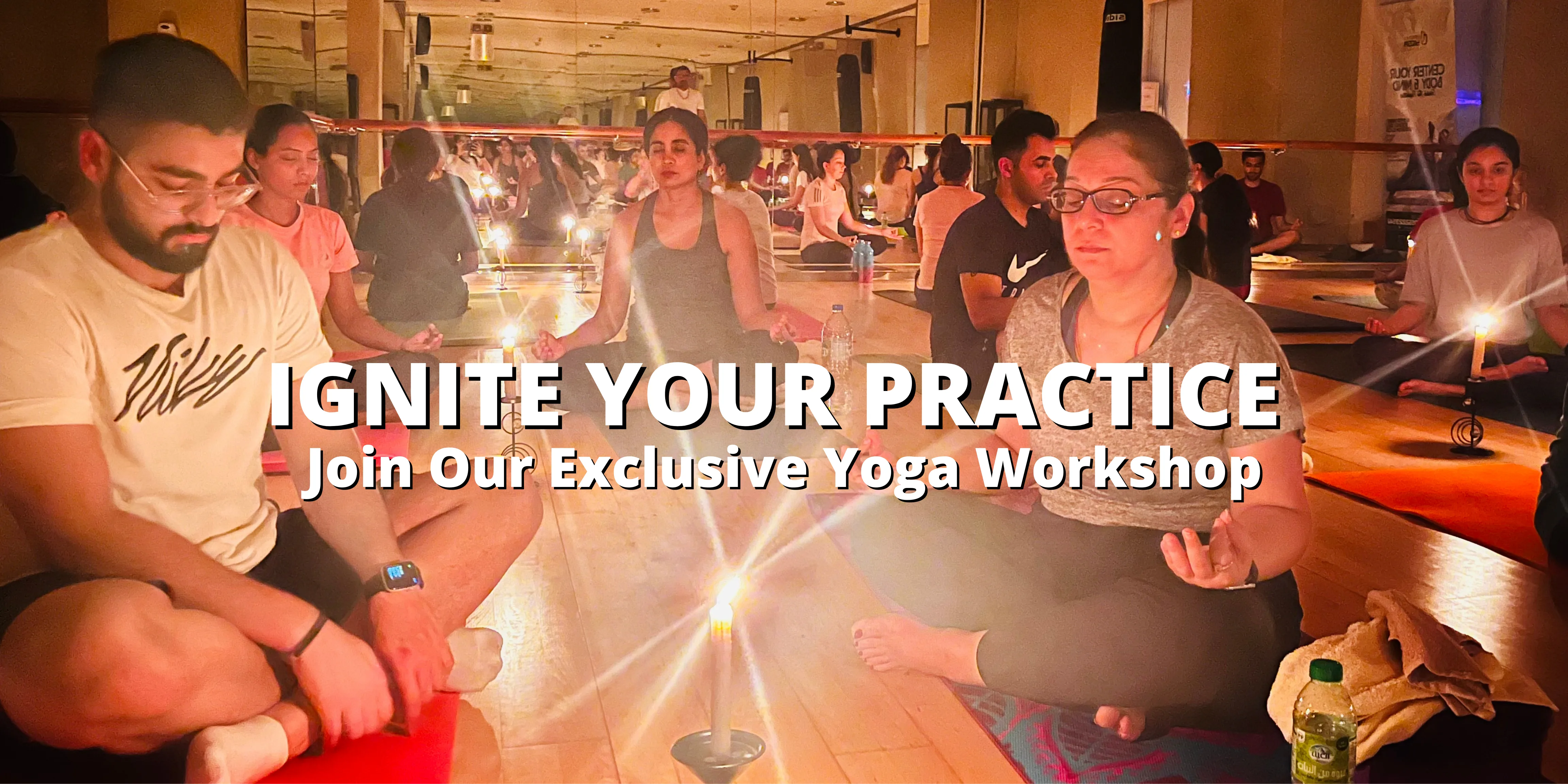 new year yoga offer