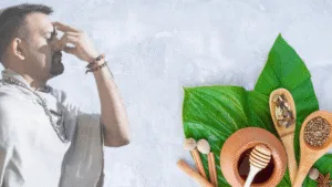 Sumit Manav leading Ayurvedic lifestyle workshop at Lifestyle Yoga World Shangri-La Dubai