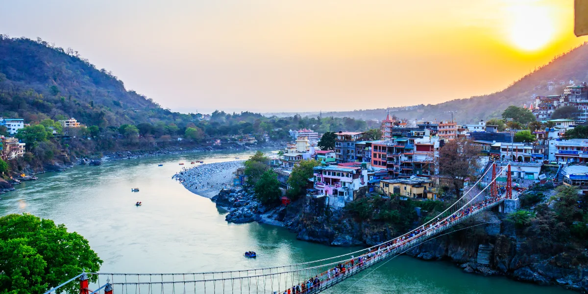 Yoga & Ayurveda Immersion Retreat, Rishikesh