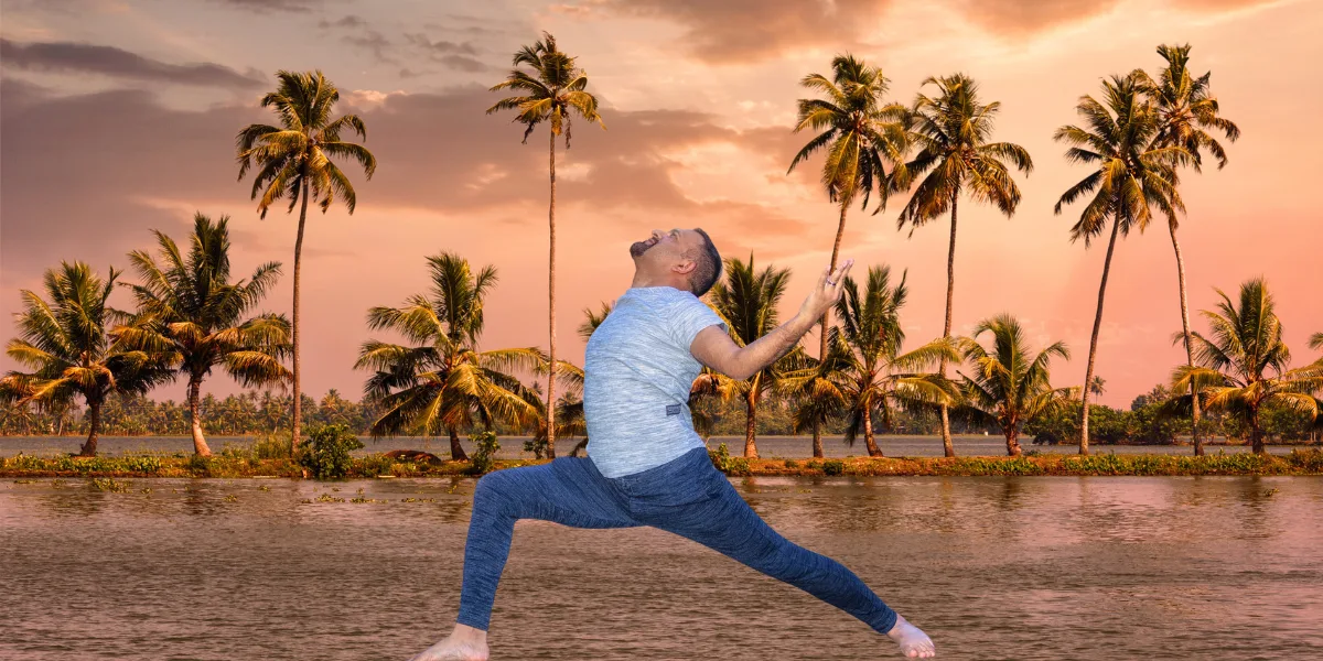 Yoga & Ayurveda Healing Retreat Kerala