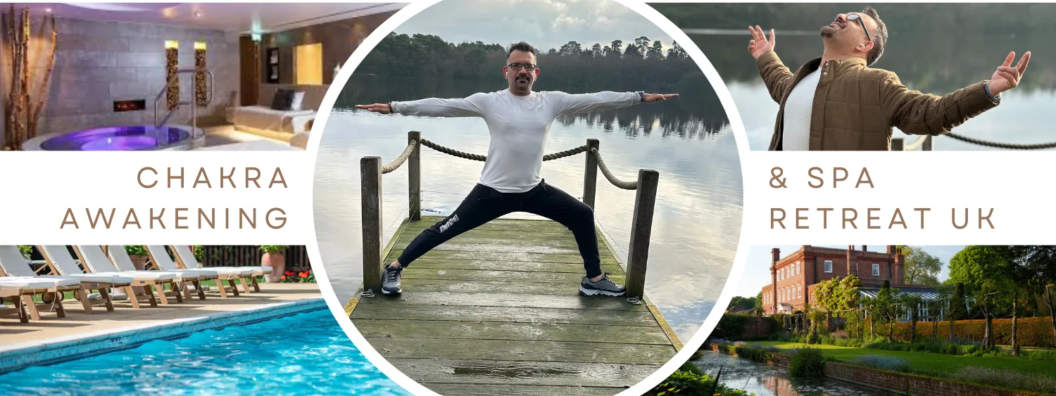 Chakra Awakening And Spa Yoga Retreat in UK
