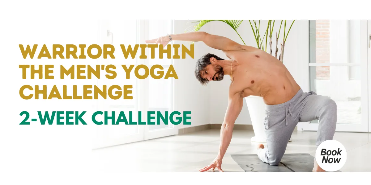 Men Yoga Challenge