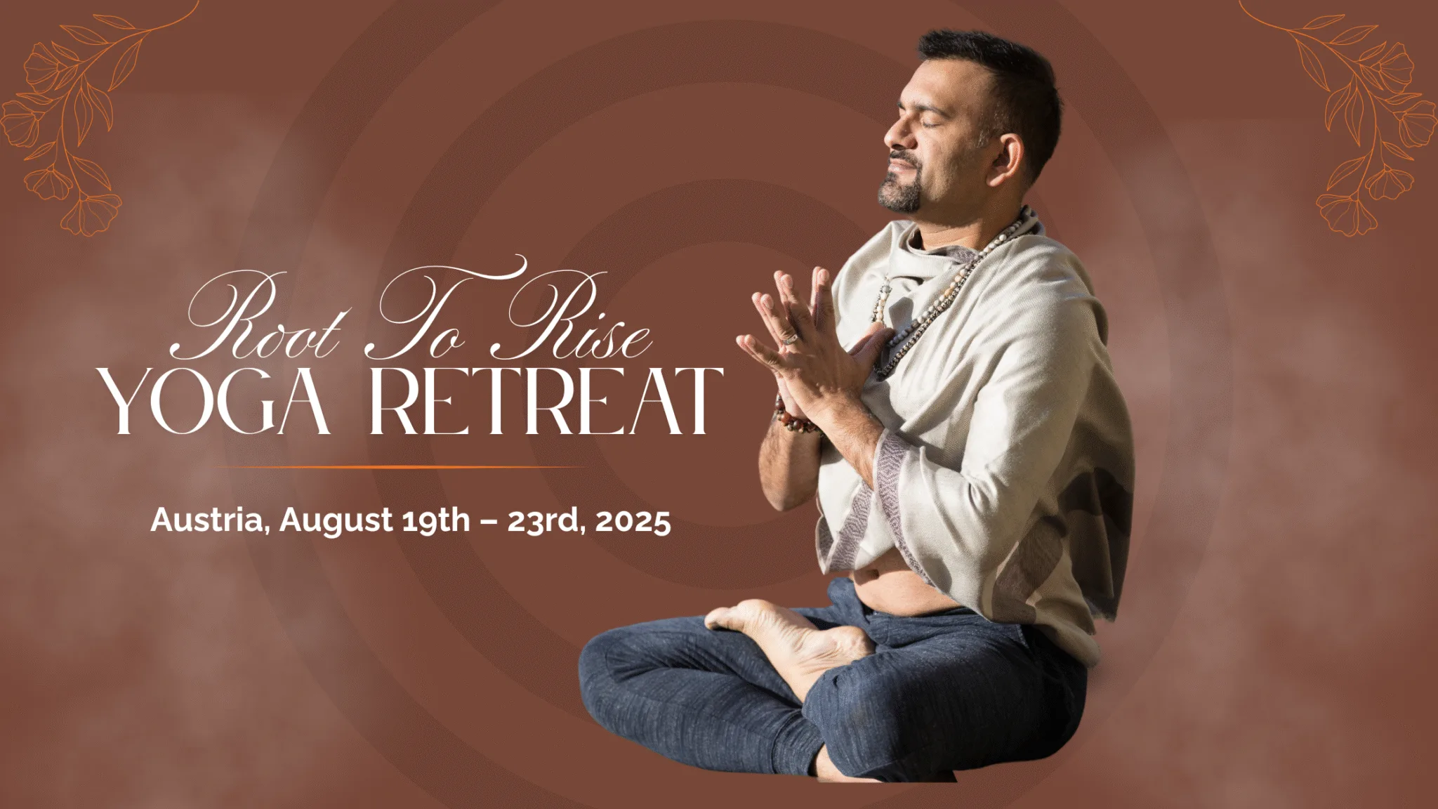 Root To Rise Yoga Retreat, Innsbruck Austria