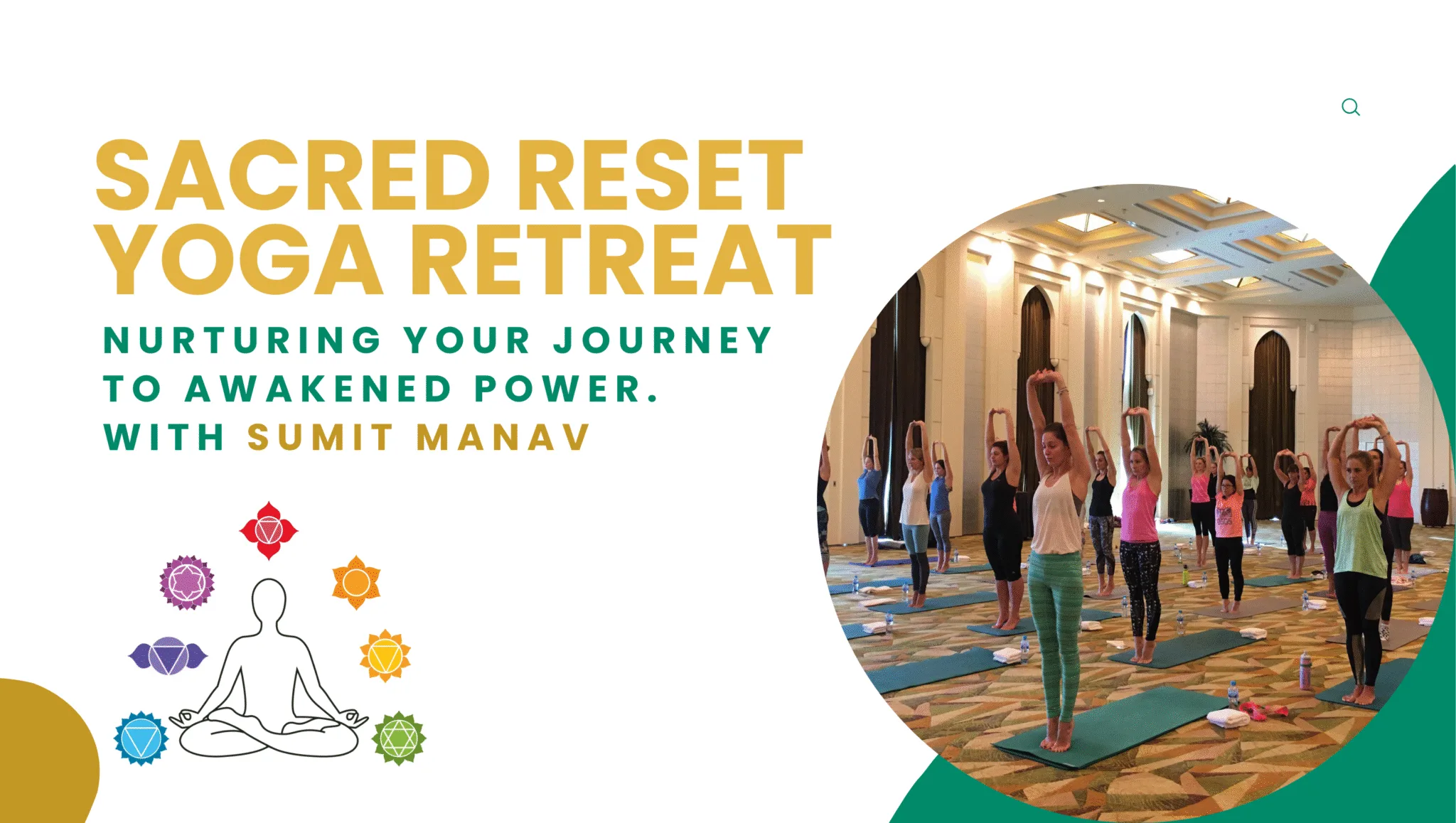 Yoga & Wellness Retreat Dubai