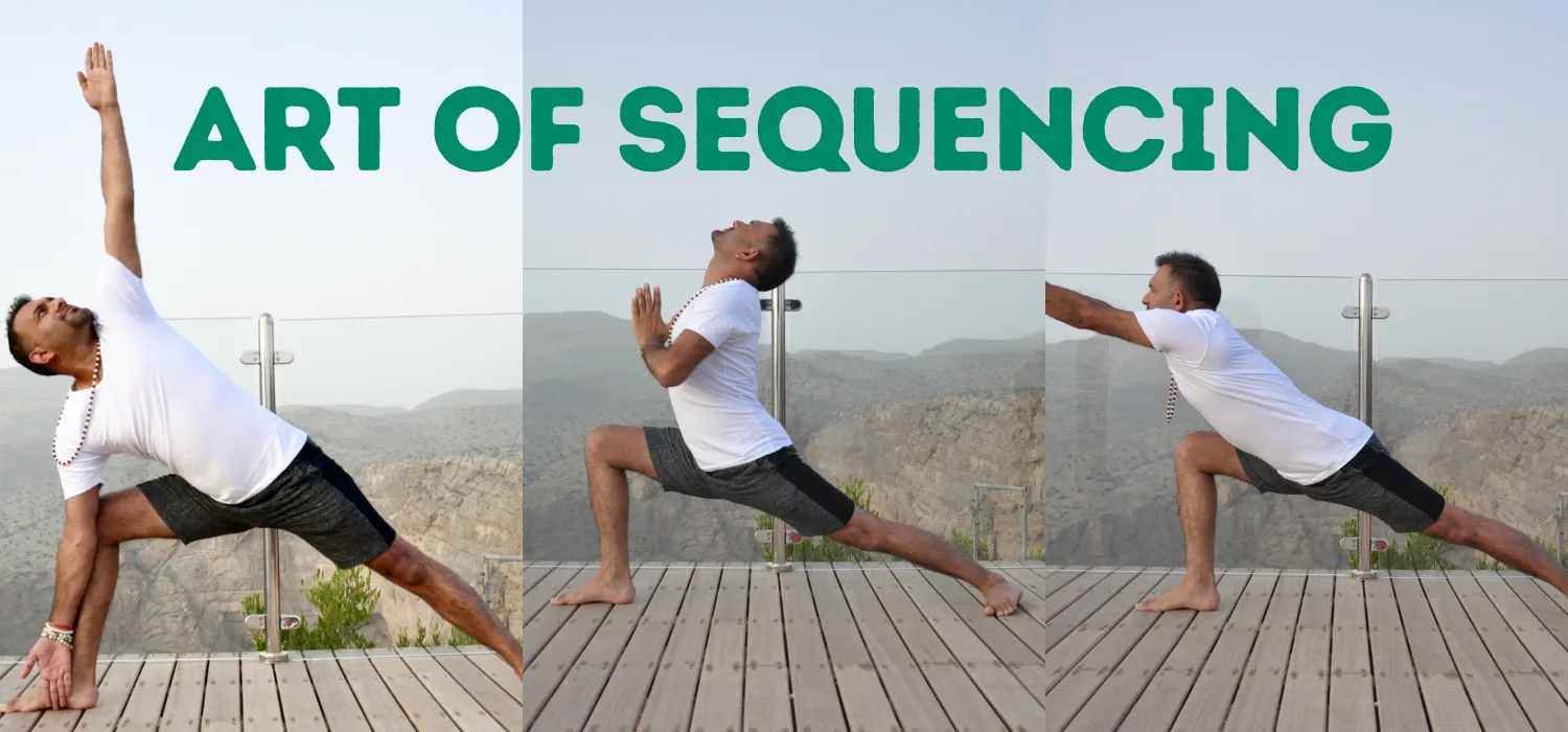 Art of Sequencing: Elevate Your Yoga Teaching