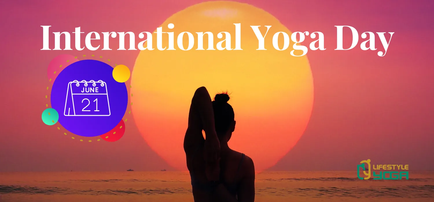 International Yoga Day – 2024