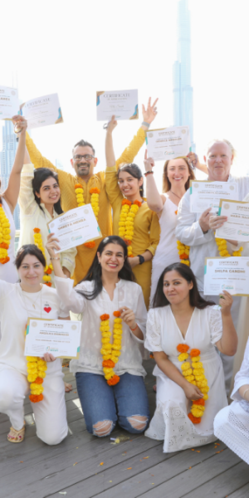 YOGA TEACHER TRAINING