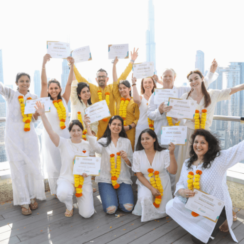 YOGA TEACHER TRAINING