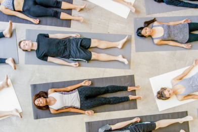 yoga nidra teacher training